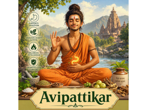 Avipattikar - Ayurvedic remedy for digestion | Amrit Veda