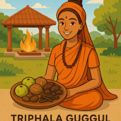 Triphala Guggulu: benefits, ingredients, uses and dosage