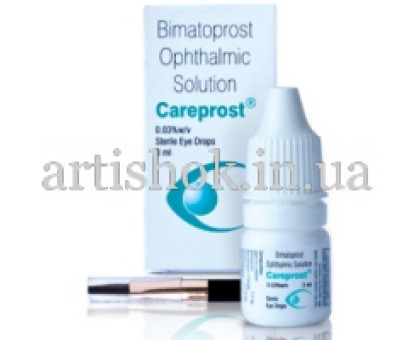 Careprost Sun pharma, 3 ml Careprost Sun pharma, 3 ml