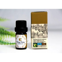 Ylang-Ylang natural essential oil, 5 ml