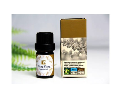 Ylang-Ylang natural essential olej Herb Basics, 5 ml Ylang-Ylang natural essential olej Herb Basics, 5 ml