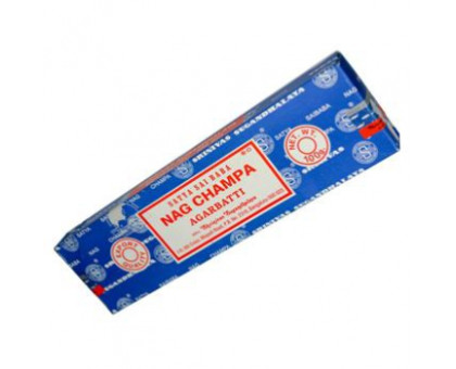 Incense sticks Satya Nag Champa Satya, 40 grams Incense sticks Satya Nag Champa Satya, 40 grams