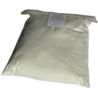 White clay wih rose petals, 100 grams