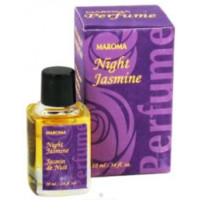 Natural oil perfume Night Jasmine, 10 ml