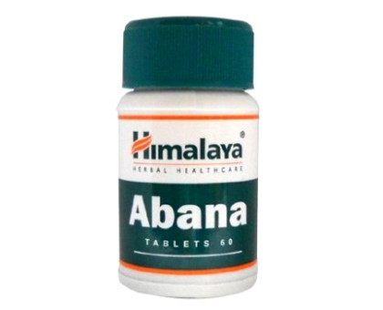 Abana Himalaya, 60 tabletek Abana Himalaya, 60 tabletek