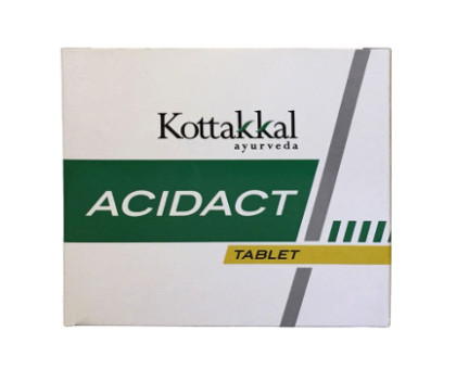 Acidact Kottakkal, 100 tablets Acidact Kottakkal, 100 tablets