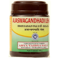 Ajaswagandhadi leham, 500 grams