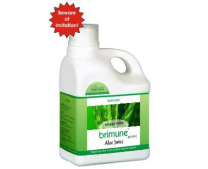 Aloe vera jus Brimune, 500 ml Aloe vera jus Brimune, 500 ml