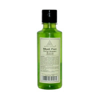 Shampoo Aloe Vera, 210 ml