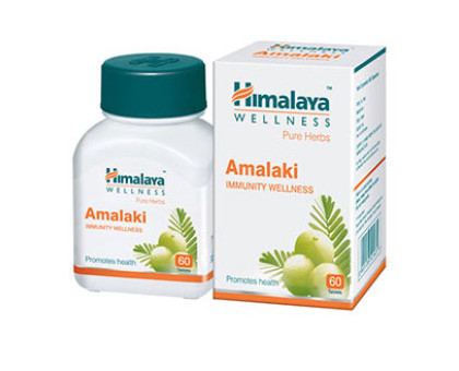 Amalaki Himalaya, 60 tabletek Amalaki Himalaya, 60 tabletek