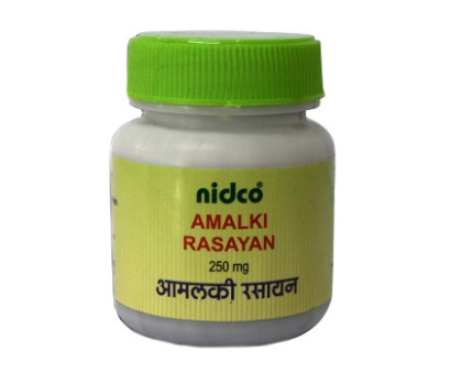 Amalaki Rasayana NidCo, 60 comprimés Amalaki Rasayana NidCo, 60 comprimés