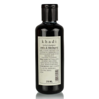 Amla and Bhringraj shampoo, 210 ml