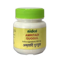 Amrita Guggul, 60 tablets