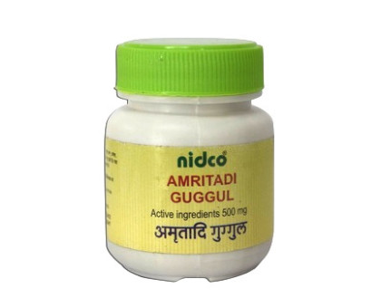 Amrita Guggul NidCo, 60 tablets Amrita Guggul NidCo, 60 tablets