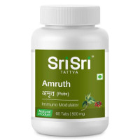 Amruth, 60 tablets