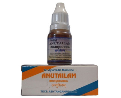 Anu tailam Kottakkal, 10 ml Anu tailam Kottakkal, 10 ml