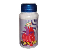 Arjuna, 200 comprimés - 75 grammes