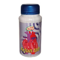 Arjuna, 200 tabletten - 75 gramm