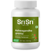 Ashwagandha, 60 tabletten