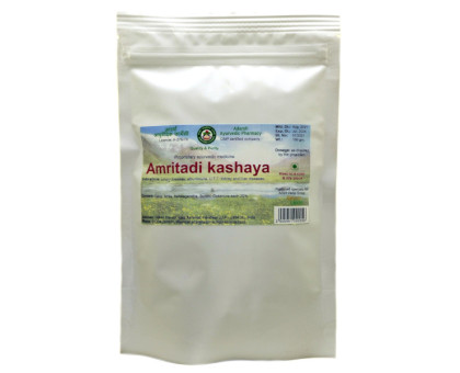 Amritadi ekstrakt Adarsh Ayurvedic, 100 gramy Amritadi ekstrakt Adarsh Ayurvedic, 100 gramy