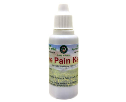 Bahre pain ka tail Adarsh Ayurvedic, 30 ml Bahre pain ka tail Adarsh Ayurvedic, 30 ml