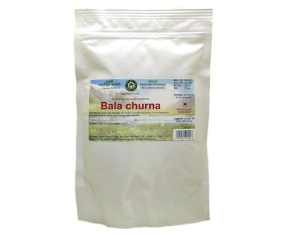 Bala proszek Adarsh Ayurvedic, 100 gramy Bala proszek Adarsh Ayurvedic, 100 gramy