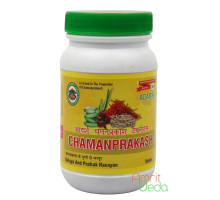 Chyavanprash concentrate, 120 tabletek