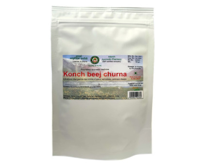 Kapikachhu Adarsh Ayurvedic, 100 gramy Kapikachhu Adarsh Ayurvedic, 100 gramy