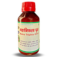 Maha Triphala Ghrit, 100 grams