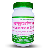 Mahasudarshan polvere, 100 grammi