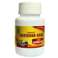 Shatavari extracto, 40 gramoss ~ 100 tabletas