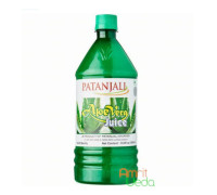 Aloe vera juice with fiber, 1 l