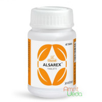 Alsarex, 60 tabletas