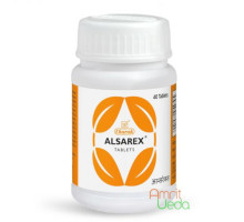 Alsarex, 60 comprimés
