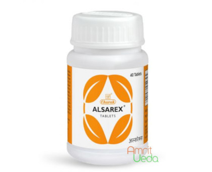Alsarex Charak, 60 comprimés