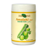 Amalaki, 200 grams ~ 400 tablets