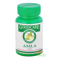 Amla, 60 capsules