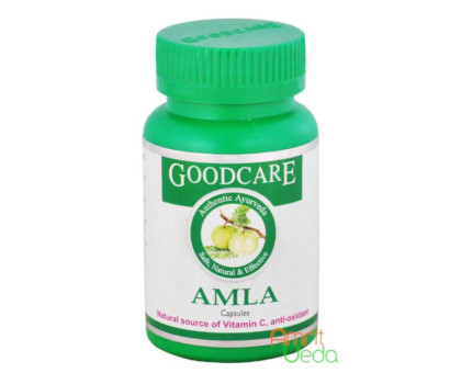 Amla GoodCare, 60 kapsułki Amla GoodCare, 60 kapsułki