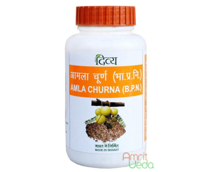 Amla poudre Patanjali, 100 grammes Amla poudre Patanjali, 100 grammes