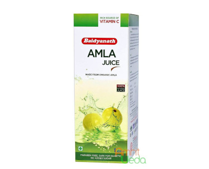 Amla sok Baidyanath, 1litre Amla sok Baidyanath, 1litre