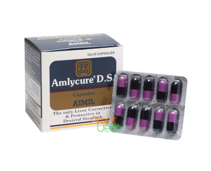 Amlycure-DS Aimil, 20 capsules Amlycure-DS Aimil, 20 capsules