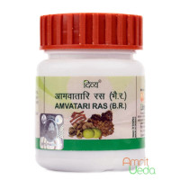 Amvatari Ras, 40 tablets