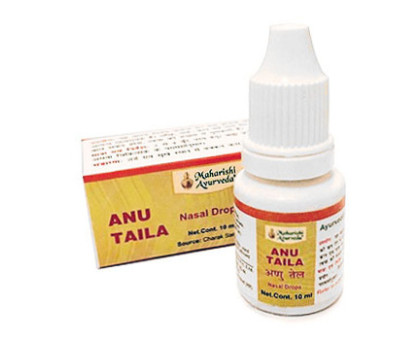 Anu tail Maharishi Ayurveda, 10 ml Anu tail Maharishi Ayurveda, 10 ml