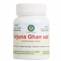 Arjuna extrakt, 40 gramm ~ 110 tabletten