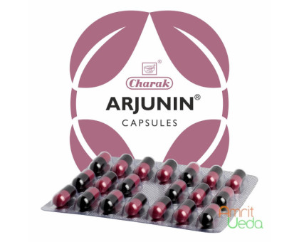 Arjunin Charak, 2x20 capsula Arjunin Charak, 2x20 capsula