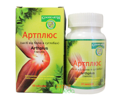 Arthplus GoodEarth, 60 capsules Arthplus GoodEarth, 60 capsules