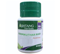 Krimi kuthara ras, 60 tablets