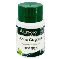 Abha Guggul, 60 tabletas