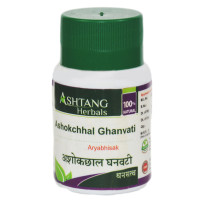 Ashoka ghanvati, 60 comprimés