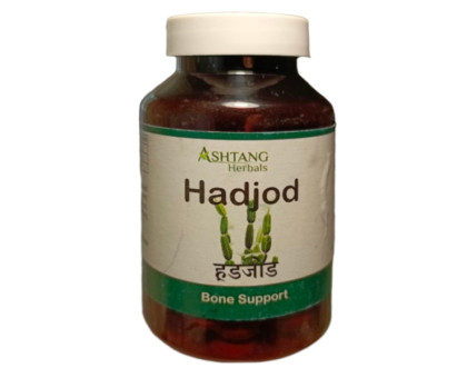 Hadjod Ashtang Herbals, 60 comprimés